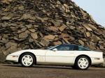 Chevrolet Corvette Z01 Coupe 35th Anniversary 1988 года